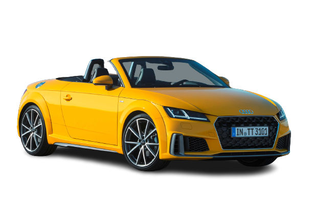 Audi TT roadster