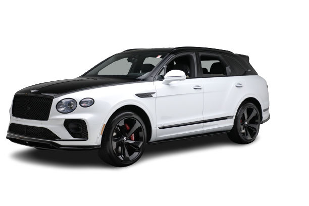 Bentley Bentayga suv