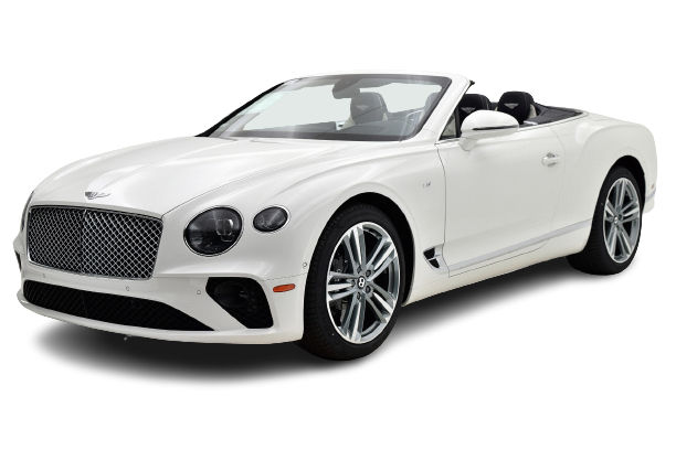 Bentley Continental GT convertible
