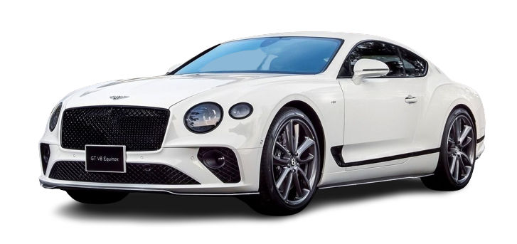 Bentley Continental GT coupe