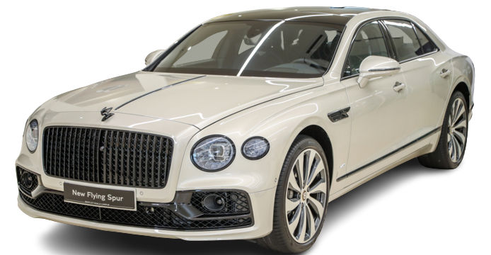 Bentley Flying Spur sedan