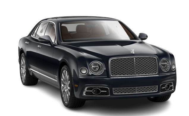 Bentley Mulsanne sedan