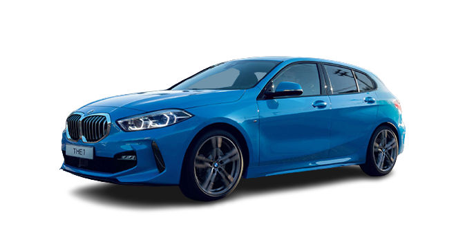 BMW 1 Series hatchback