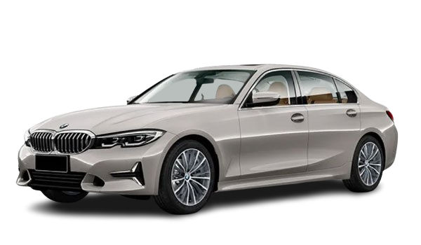 BMW 3 Series sedan