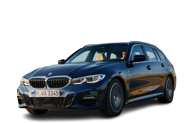 BMW 3 Series wagon