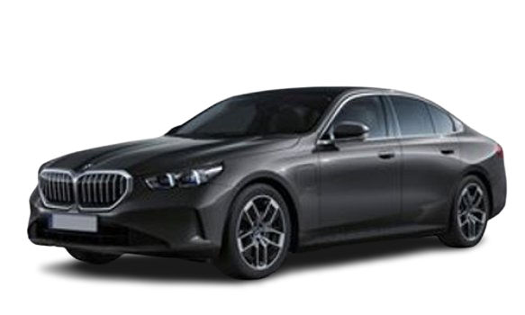 BMW 5 Series sedan