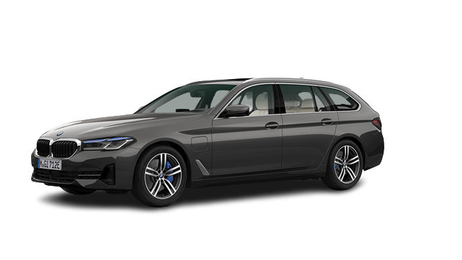 BMW 5 Series wagon