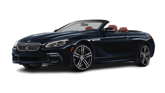 BMW 6 Series convertible