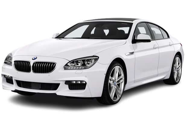 BMW 6 Series coupe