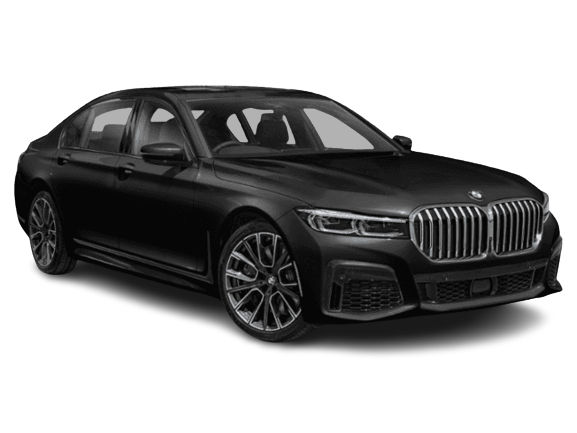 BMW 7 Series sedan
