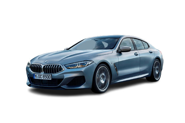 BMW 8 Series coupe