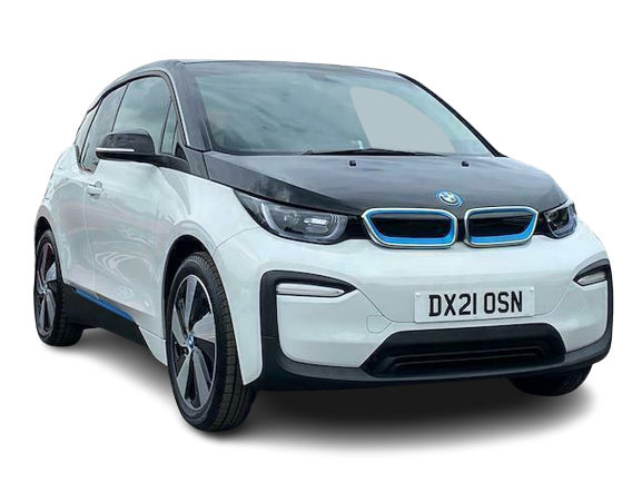 BMW i3 hatchback