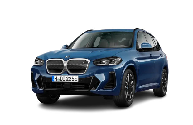 BMW iX3 suv