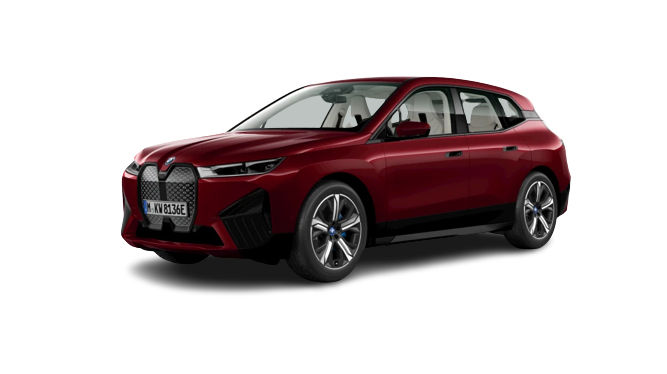 BMW iX suv