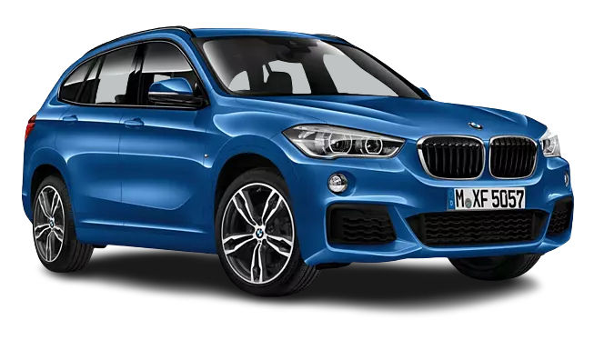 BMW X1 suv