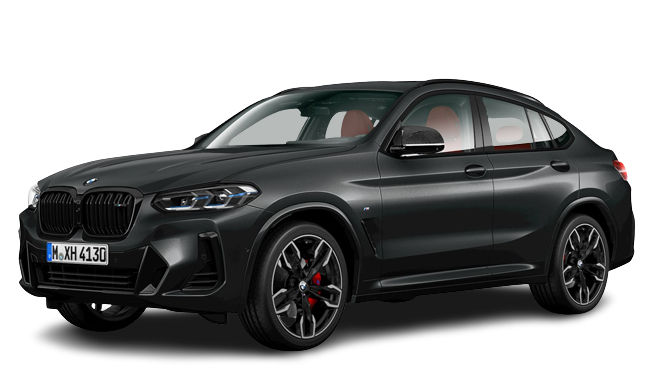 BMW X4 coupe