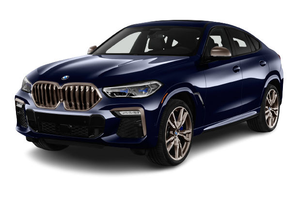 BMW X6 coupe