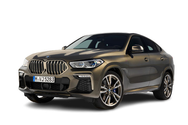 BMW X6 suv