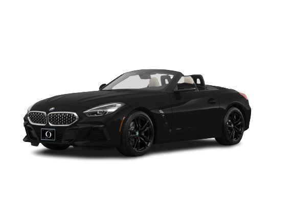 BMW Z4 convertible