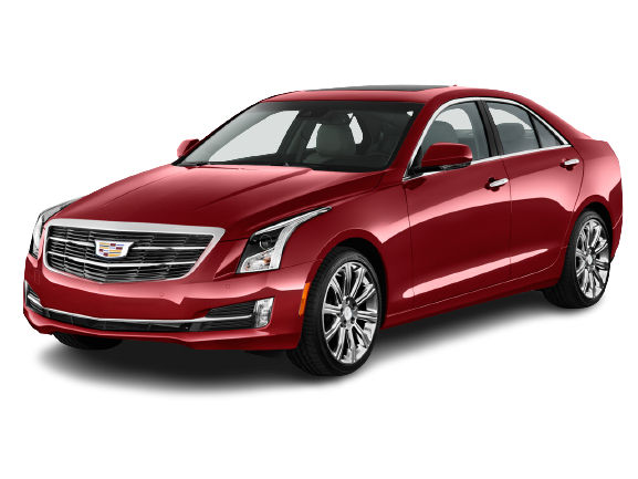 Cadillac ATS sedan