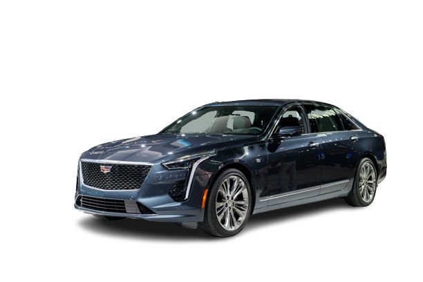 Cadillac CT6 sedan