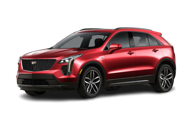 Cadillac XT4 suv