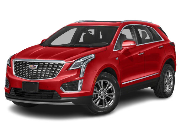 Cadillac XT5 suv