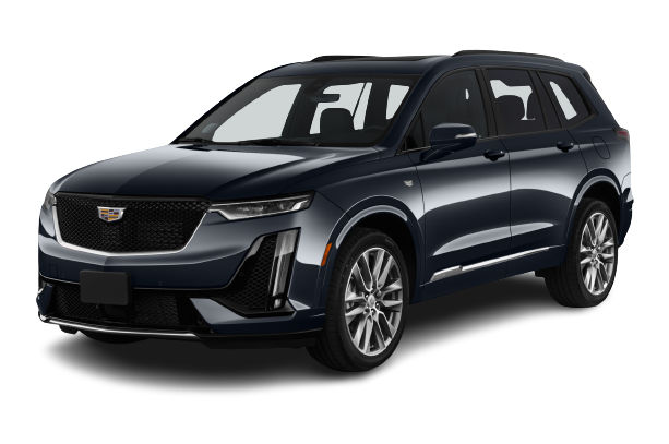Cadillac XT6 suv