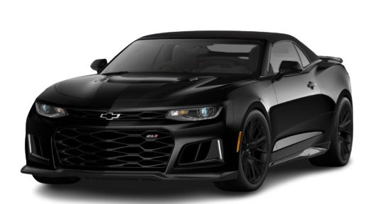 Chevrolet Camaro convertible