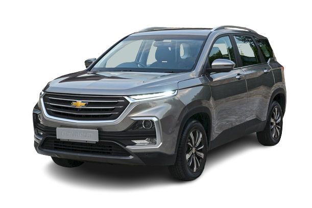 Chevrolet Captiva suv