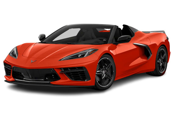 Chevrolet Corvette convertible