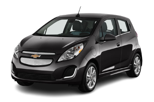 Chevrolet Spark hatchback