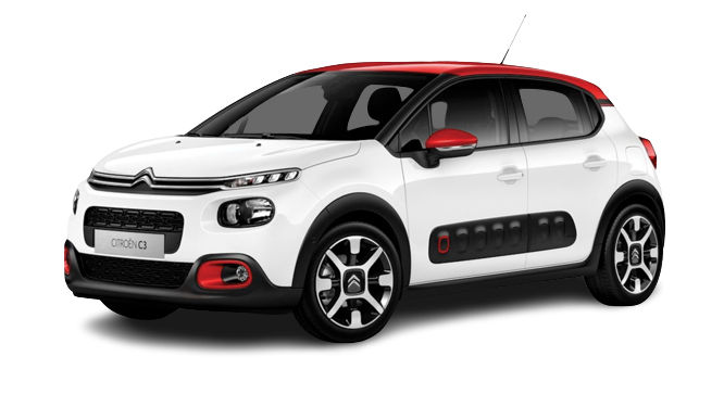 Citroën C3 hatchback