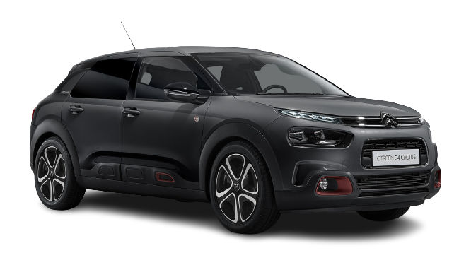 Citroën C4 Cactus hatchback
