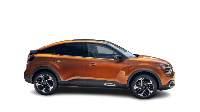 Citroën C4 hatchback