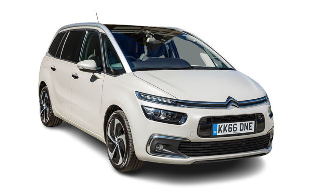 Citroën C4 Picasso mpv