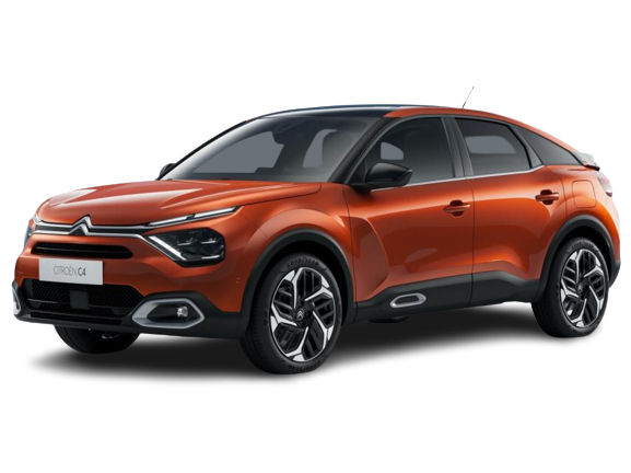 Citroën ë-C4 hatchback