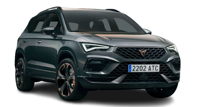 Cupra Ateca suv