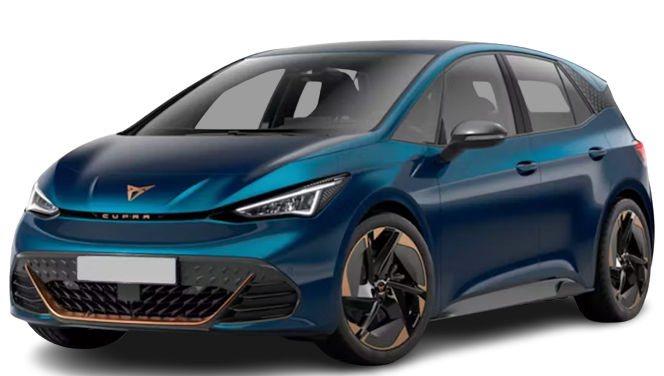 Cupra Born hatchback