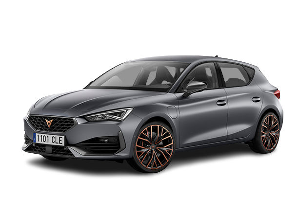 Cupra Leon hatchback