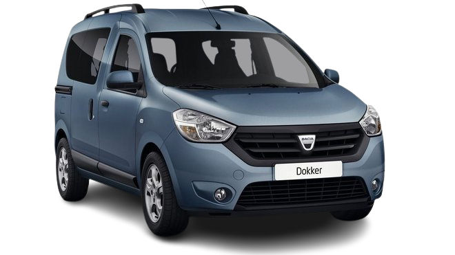 Dacia Dokker mpv