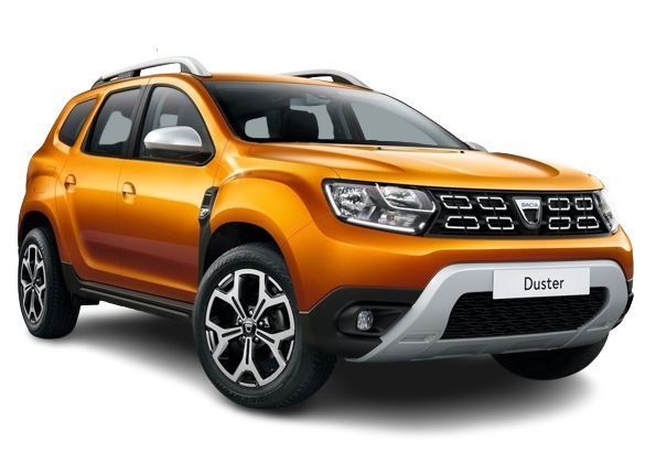 Dacia Duster suv