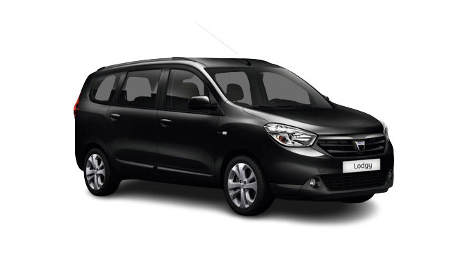 Dacia Lodgy mpv
