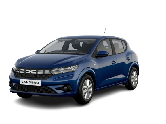 Dacia Sandero hatchback