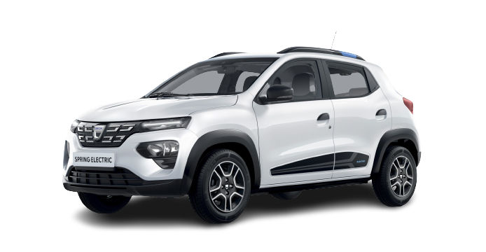 Dacia Spring hatchback