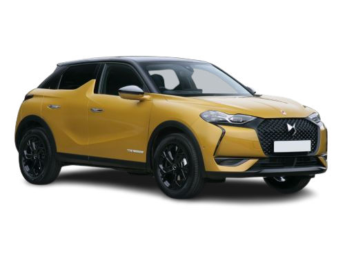 DS 3 hatchback