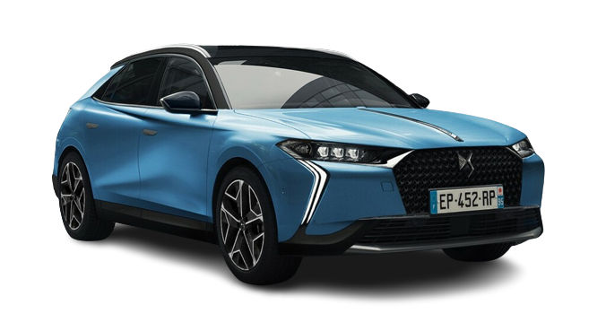 DS 4 Crossback suv