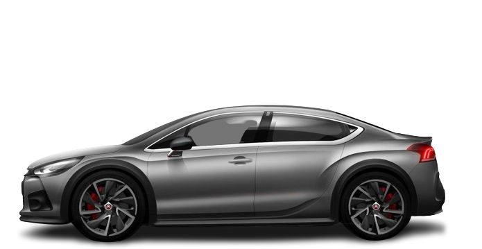DS 4 sedan