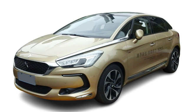 DS 5 suv