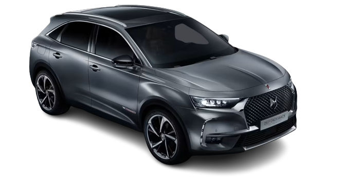 DS 7 Crossback suv